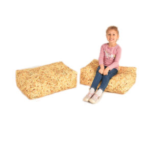 Forest School Bean Bag Bench/Seat (Pair)
