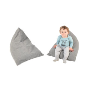 Wooly Fleece Bean Bag (Set of 2)