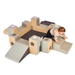 Toddler Castle Den Maxi Set