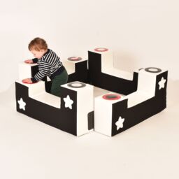 Toddler Castle Mini Den