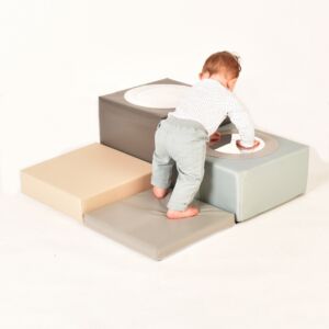 Toddler Mini Mirror Stander (400 module)