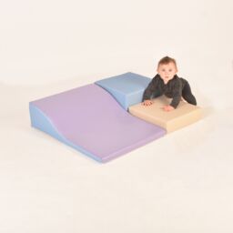 Toddler Climb and Slide Soft Play Set (400 module)