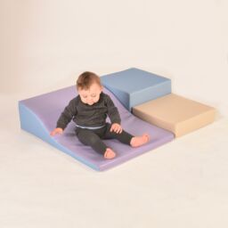 Toddler Climb and Slide Soft Play Set (400 module)