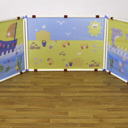 Large Rectangles SETS OF 3 SCREENS: 860 x 1160mm