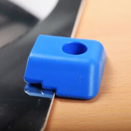 Plastic Safety Mirror Wall Fixing Clips