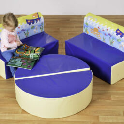 Soft Seating: 250mm sets: Select from 6 styles
