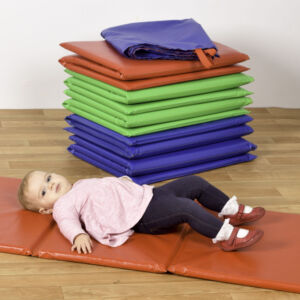 Rest/Sleep Mat Folding: Set of 6