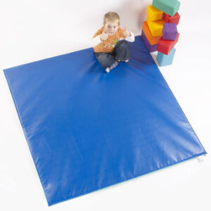 Large Indoor/Outdoor Activity Mat: (1470mm sq x 25mm thick)