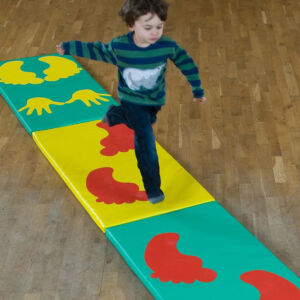 Activity Mats (Set of 4)(Rectangle)(1.2m x 600mm x 40mm thick)