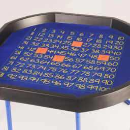 Tuff Tray Mat (Double-sided): Exploring Games and Numbers
