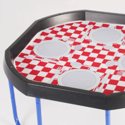 Tuff Tray Mat (Double Sided): Exploring Food and Money