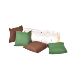 Nurture Area Cushions Set (5 pieces) (wipe clean)