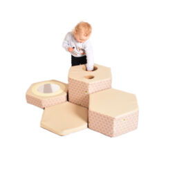 Beehive Explorer Toddler Soft Play Set