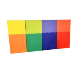 1.2m Wall Pads (Set of 4)
