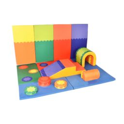 Safer-Play Full Soft Play Set
