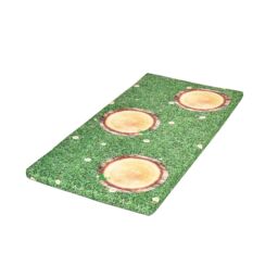 Safer-Play Stepping-stones flat mat. 